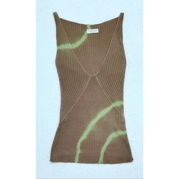 FRANCK NAMANI cashmere-silk sweater & top twinset 2-pc set $2,280 it-40 / us-4 - Picture 5 of 11